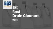 10 Best Drain Cleaners In 2019