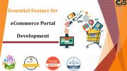 Essential Feature for eCommerce Portal Development