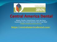 Dr. Guillermo Contreras - Prosthodontist, Oral Rehabilitation