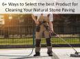 6+ Ways to Select the best Product for Cleaning Your Natural Stone Paving PowerPoint PPT Presentation