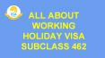 All About Work and Holiday Subclass 462 PowerPoint PPT Presentation