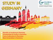 Study in Germany and get exposed to Advanced Technology