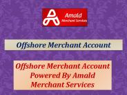 Enhance your business growth with offshore merchant account