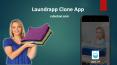 Laundrapp Clone App PowerPoint PPT Presentation
