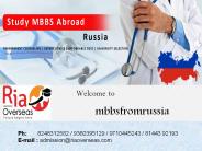 Study MBBS in Russia