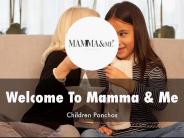 Information Presentation Of Mamma And Me