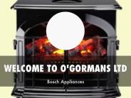 Information Presentation Of O Gorman's
