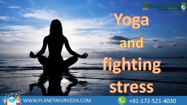 Yoga Asanas to Reduce Stress and Anxiety