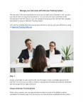 Manage your interviews with Interview Tracking System PowerPoint PPT Presentation