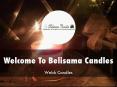 Information Presentation Of Belisama Candles PowerPoint PPT Presentation