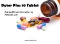 Dytor Plus 10 Tablet