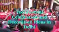 Teej Festival With Arun Flowers and Balloon Decorators PowerPoint PPT Presentation