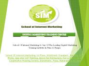 school of internet marketing