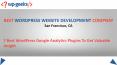 7 Best WordPress Google Analytics Plugins To Get Valuable Insight PowerPoint PPT Presentation