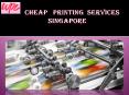 Cheap Printing Services Singapore