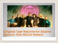 Original Cast Returns for Bizarre Beverly Hills 90210 Reboot PowerPoint PPT Presentation