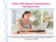 Hazmat Awareness Training (1)