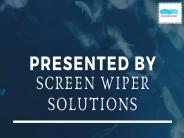 Top-notch Commercial Screenwiper Systems