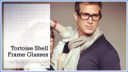 Tortoise Shell Frame Glasses (1)