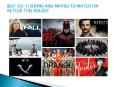 Best Sci-Fi Shows and Movies to Watch on Netflix This August PowerPoint PPT Presentation