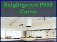 Brightgreen P900 Curve PowerPoint PPT Presentation