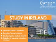 Study in Ireland and join Research and Development Community