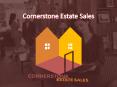 Cornerstone Estate Sales PowerPoint PPT Presentation