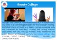 Best Esthetician School - United College of Health and Beauty PowerPoint PPT Presentation