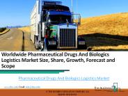 Pharmaceutical Drugs And Biologics Logistics Market