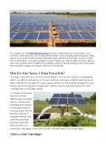 Why Need A Solar Power Kit And Water Pump? PowerPoint PPT Presentation