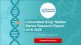 Chlorinated Butyl Rubber Market Research Report 2019-2025 PowerPoint PPT Presentation