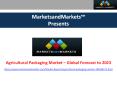 Agricultural Packaging Market worth 5.02 Billion USD by 2023 PowerPoint PPT Presentation
