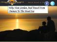 Why Visit Jordan And Travel From Amman To The Dead Sea PowerPoint PPT Presentation
