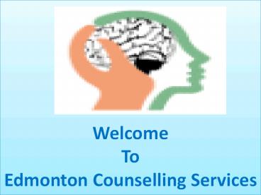 Edmonton Counselling Services