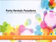 Party Rentals Pasadena Brings You Affordable Equipment for Your Event PowerPoint PPT Presentation