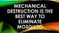 mosquito killing machine PowerPoint PPT Presentation