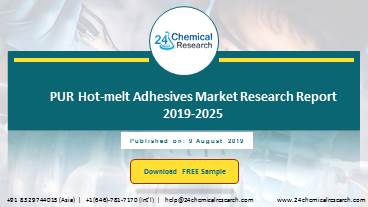PUR Hot-melt Adhesives Market Research Report 2019-2025