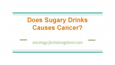 Best Oncology Hospital In Bangalore