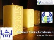 Resilience Training for Managers