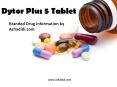 Dytor Plus 5 Tablet