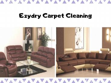 Office Carpet Cleaning Gold Coast - Ezydry Carpet Cleaning