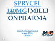 Sprycel 140mg Tablets| Dasatinib | MHP