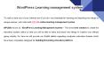 WPLMS - WordPress Learning Management System PowerPoint PPT Presentation