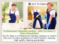End of Tenancy Cleaning London - (100% deposit back guaranteed) PowerPoint PPT Presentation