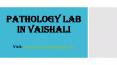 Pathology lab in vaishali PowerPoint PPT Presentation