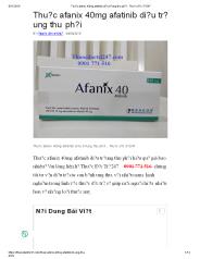 thuoc afanix 40mg afatinib