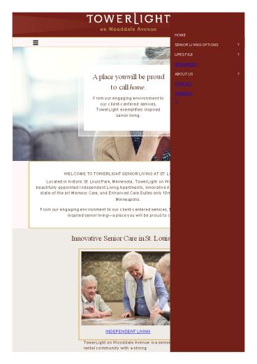 Memory Care in St. Louis Park