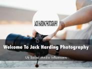 Detail Presentation About Jack Harding Photography