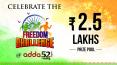 Celebrate the Freedom Challenge at Adda52 Rummy, Win 2.5Lacs PowerPoint PPT Presentation