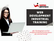 Web Development Industrial Training (1)